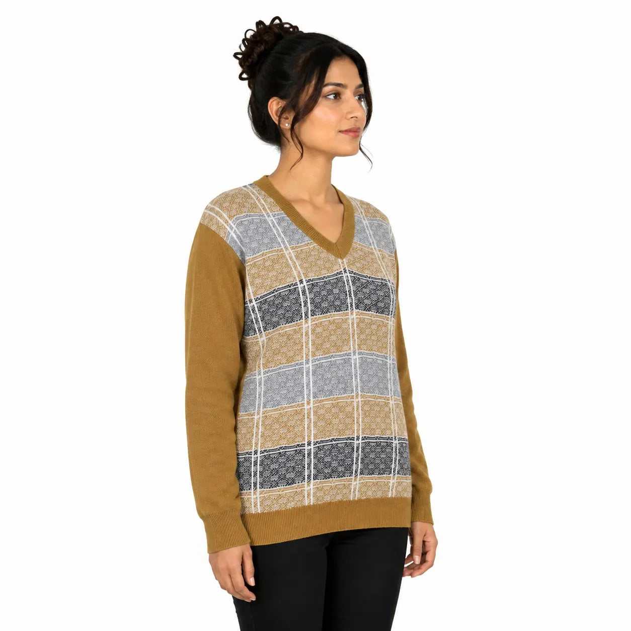 GIRLS SWEATER
