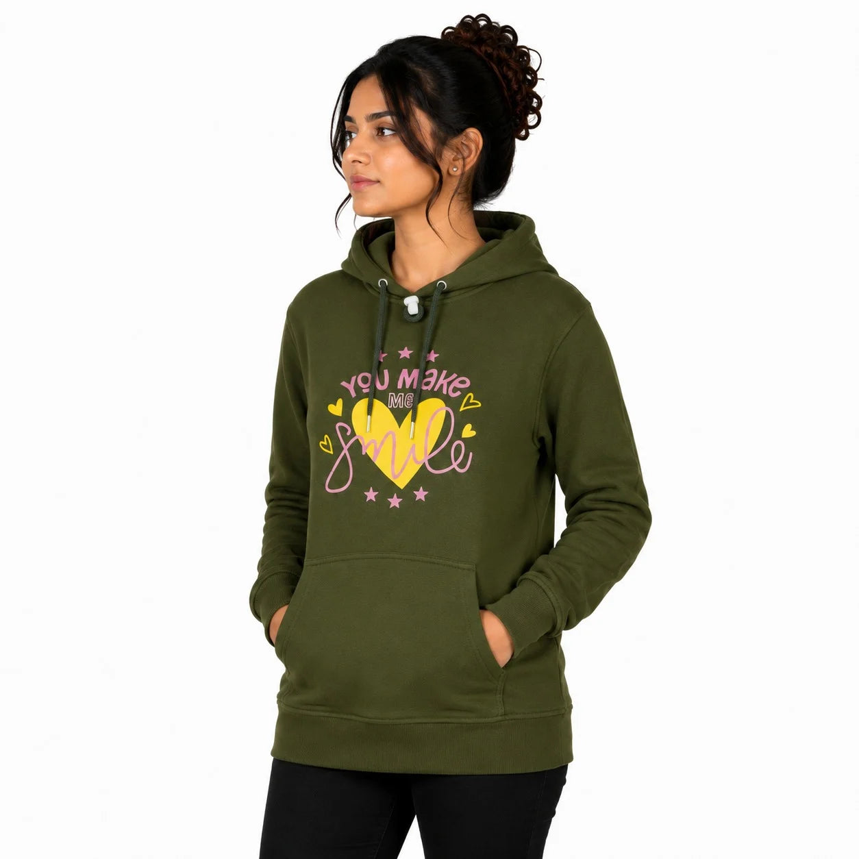 GIRLS SWEATER