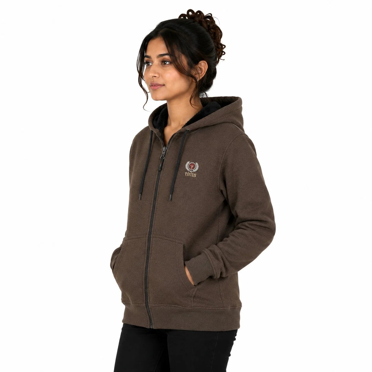 GIRLS SWEATER