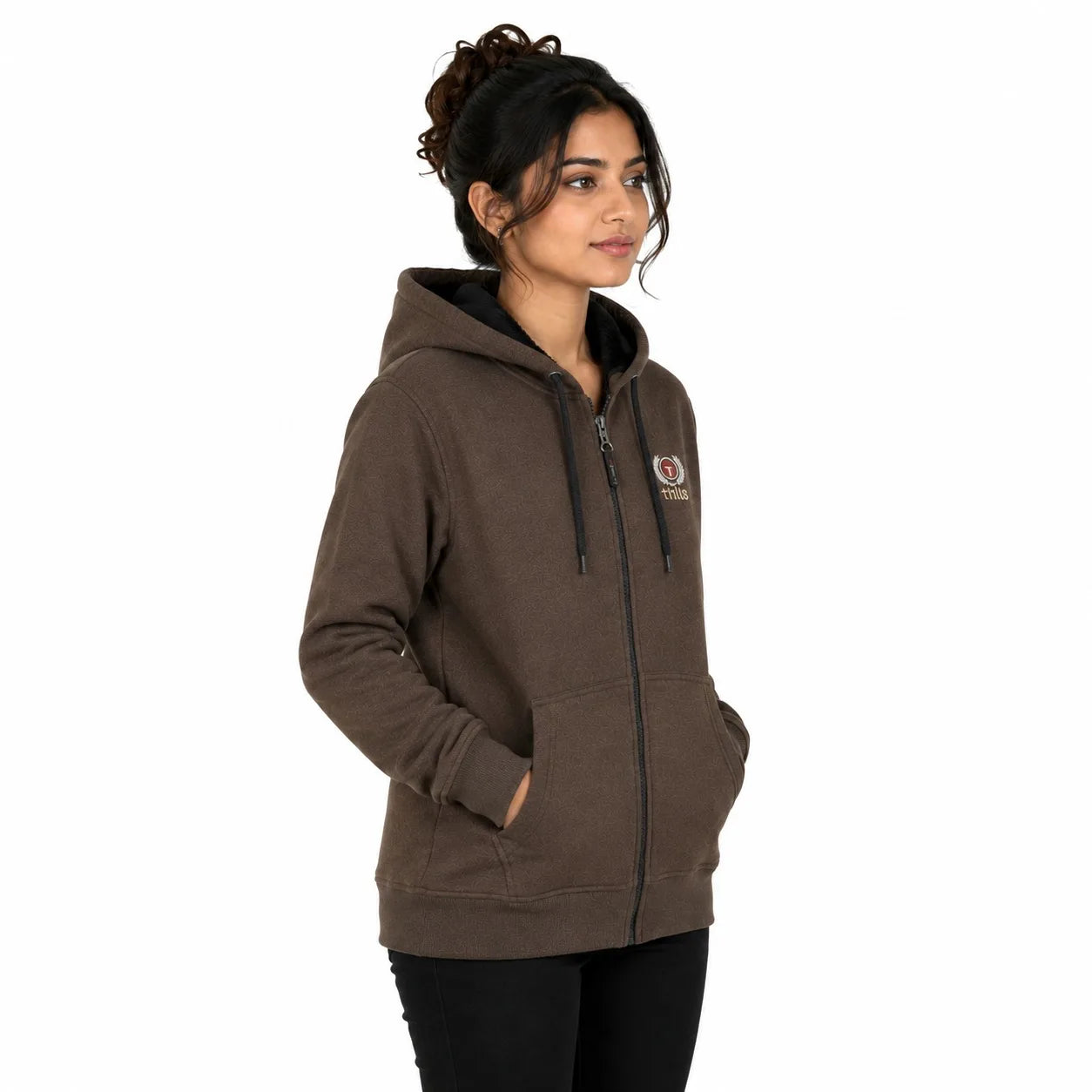 GIRLS SWEATER