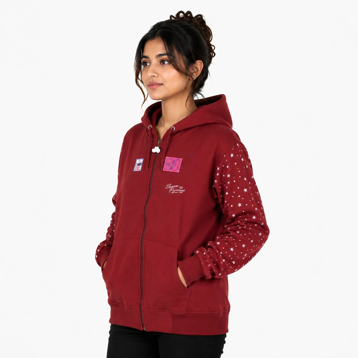 GIRLS SWEATER