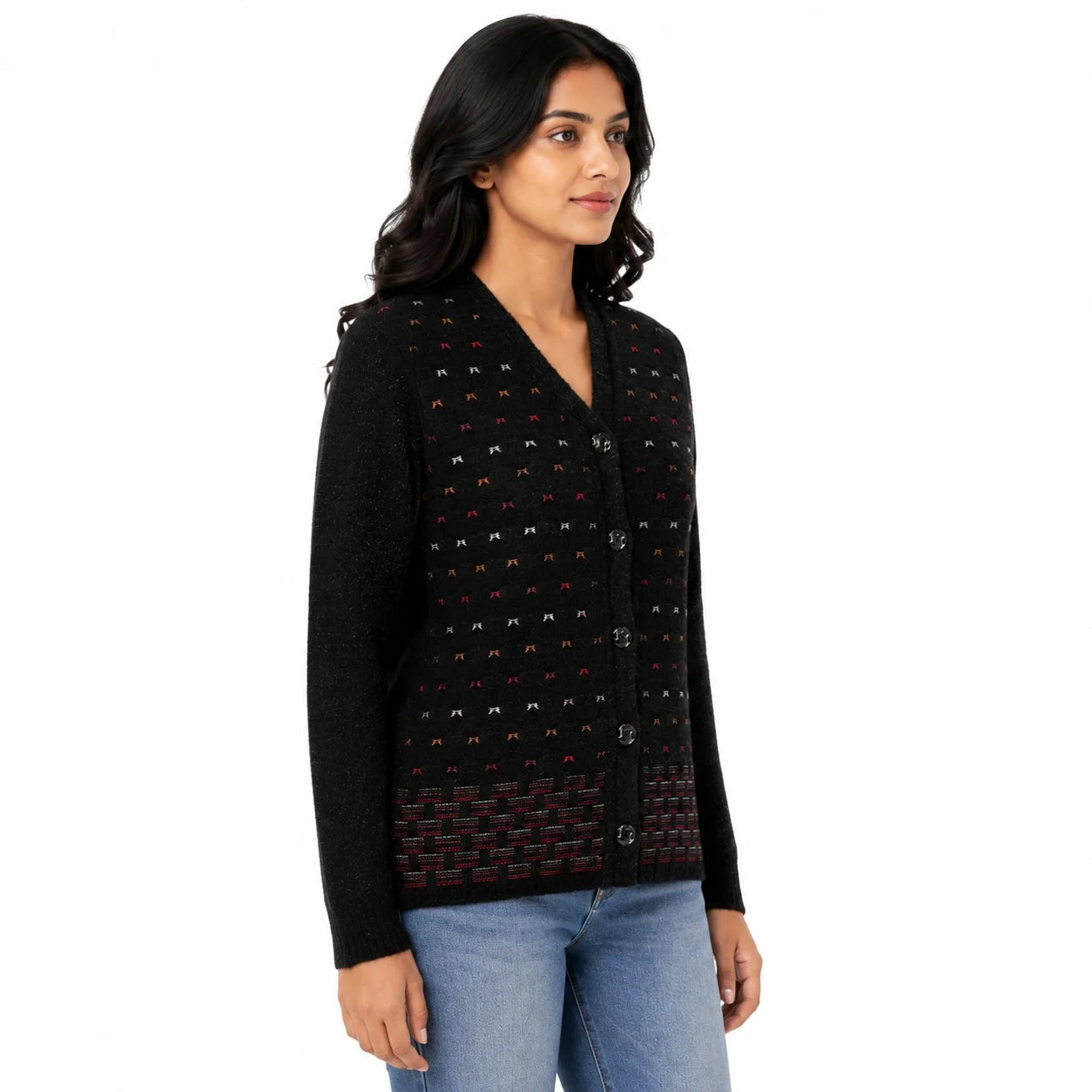 GIRLS SWEATER