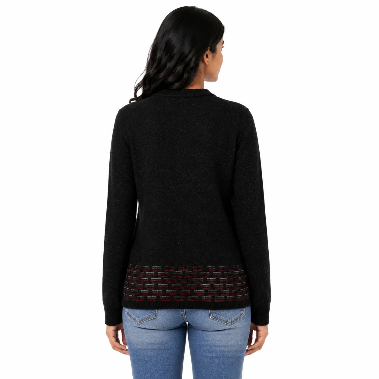 GIRLS SWEATER