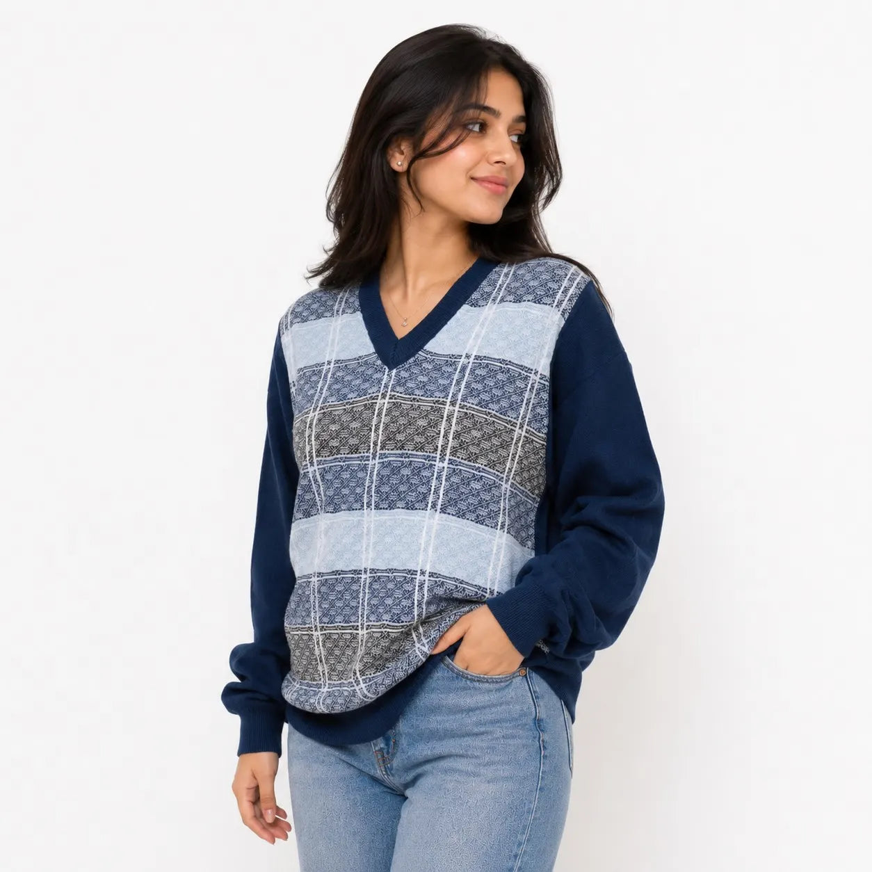 GIRLS SWEATER