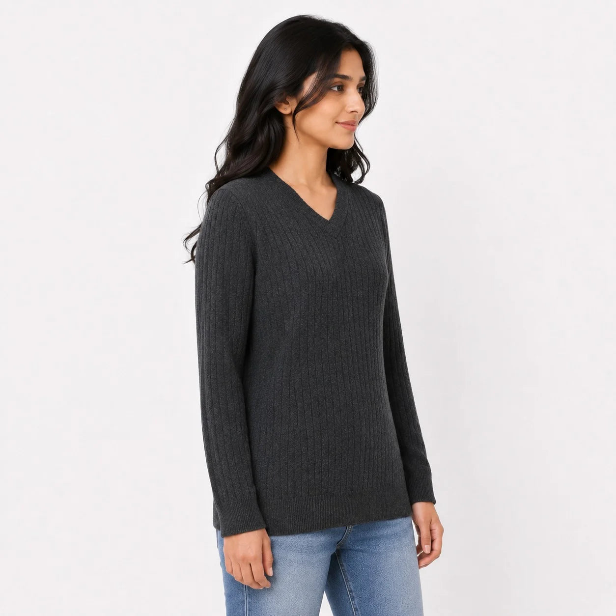 GIRLS SWEATER