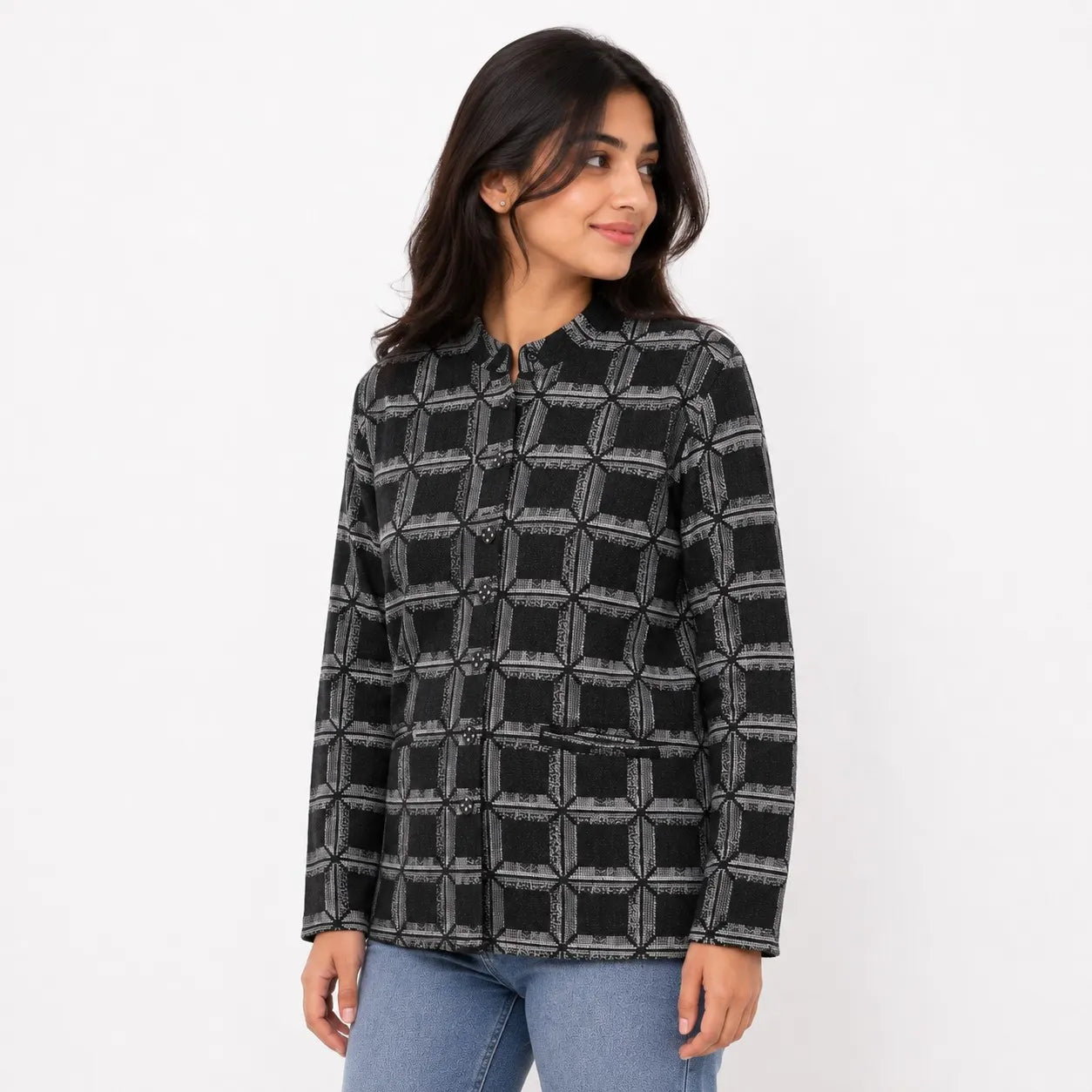 GIRLS SWEATER