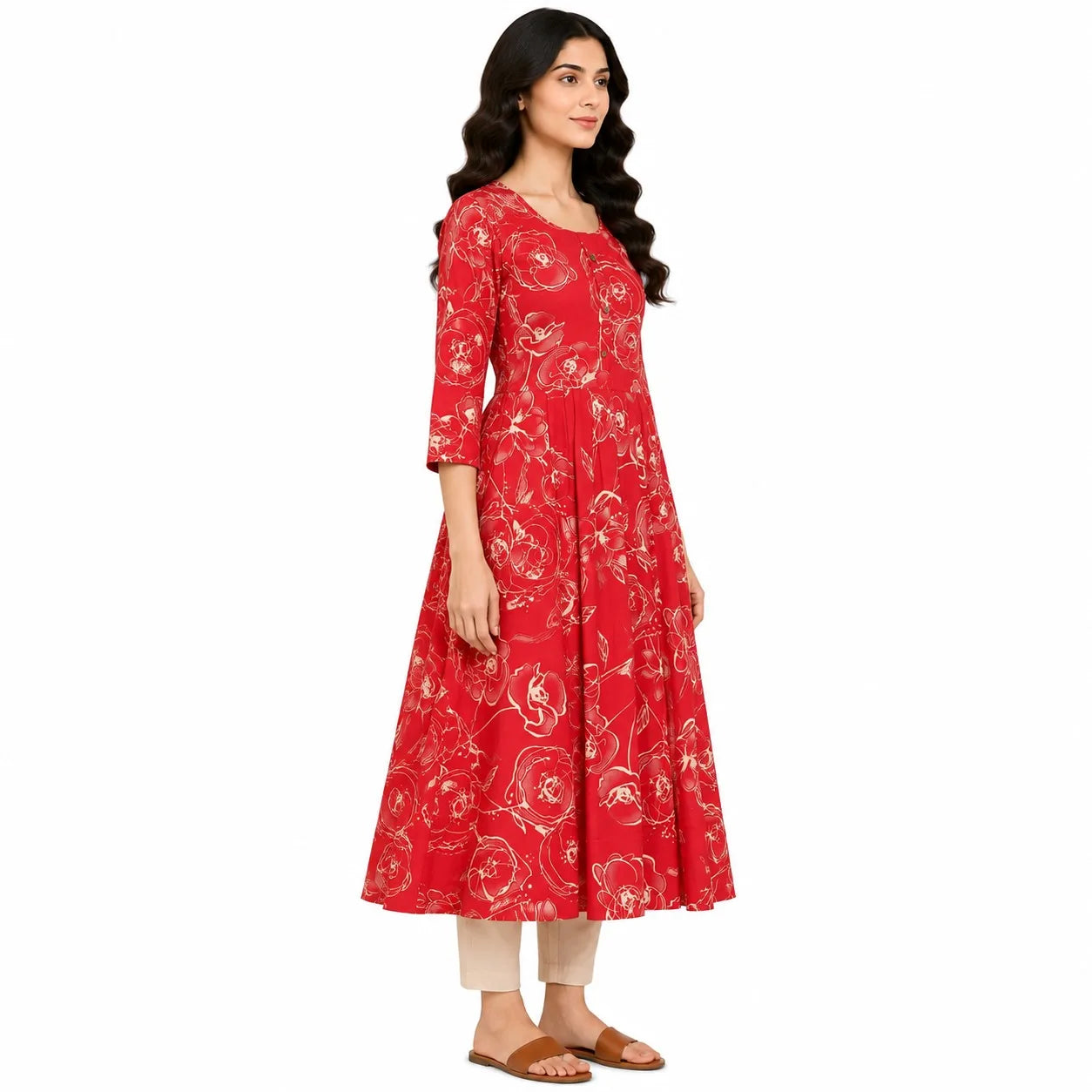 FEEDING KURTHI
