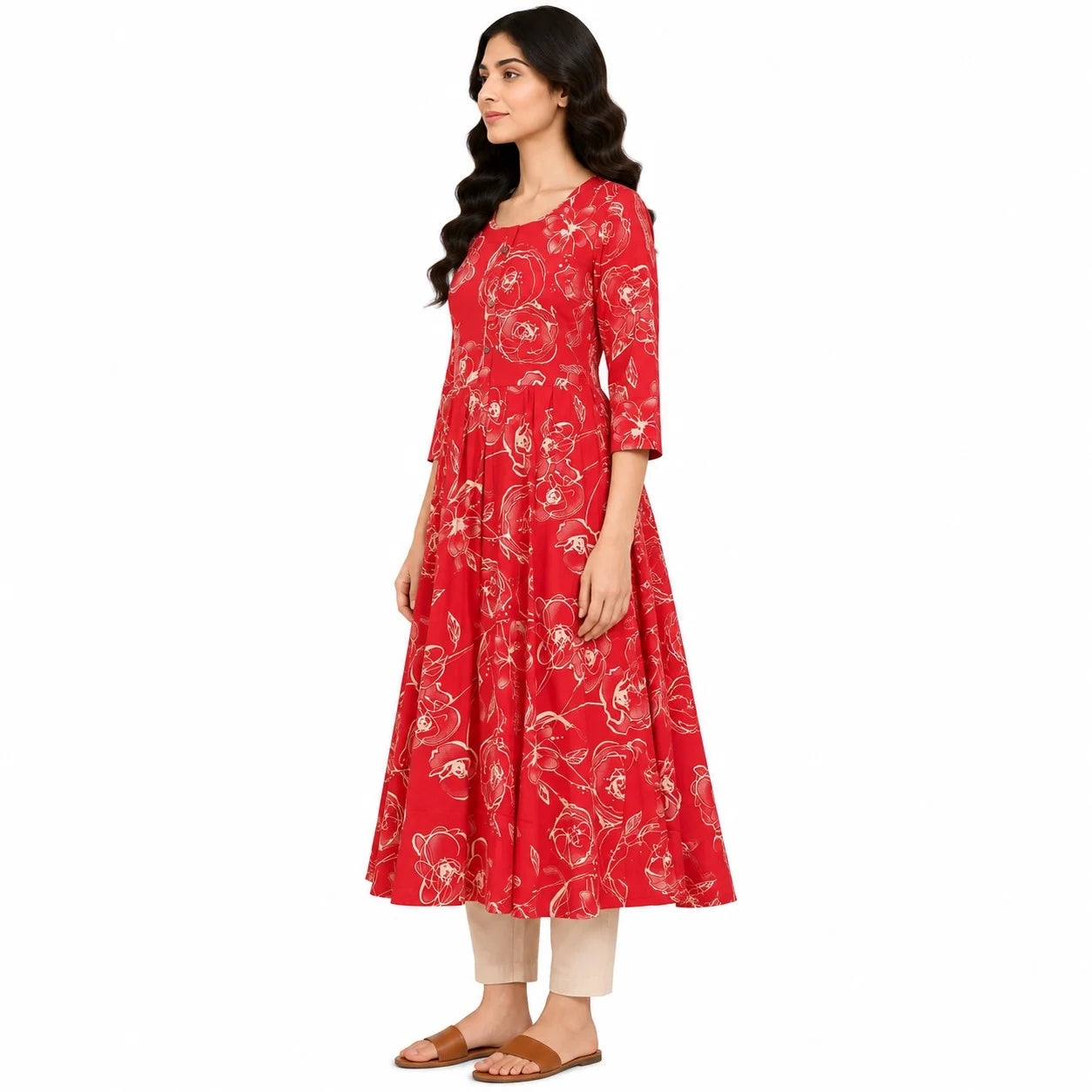 FEEDING KURTHI