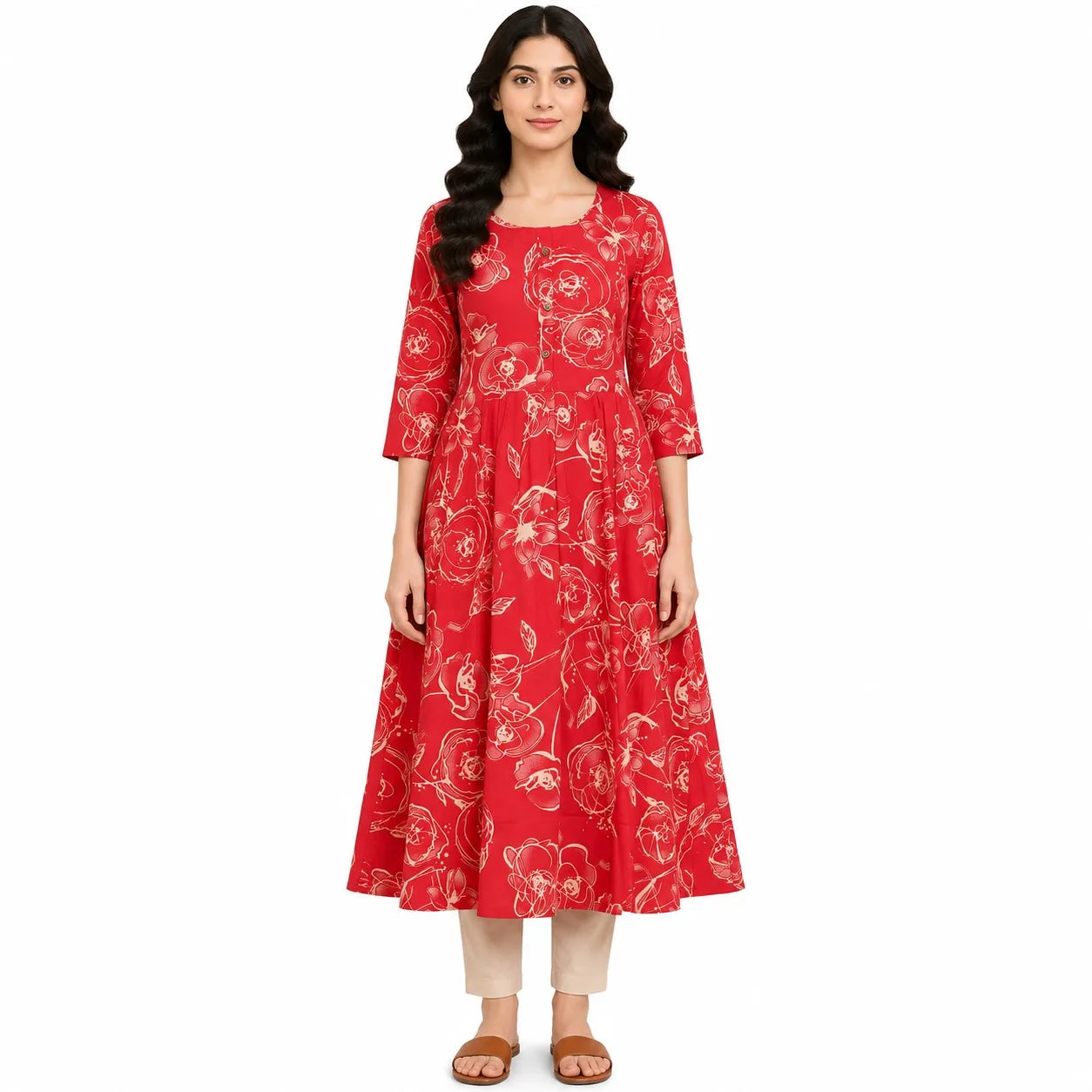 FEEDING KURTHI