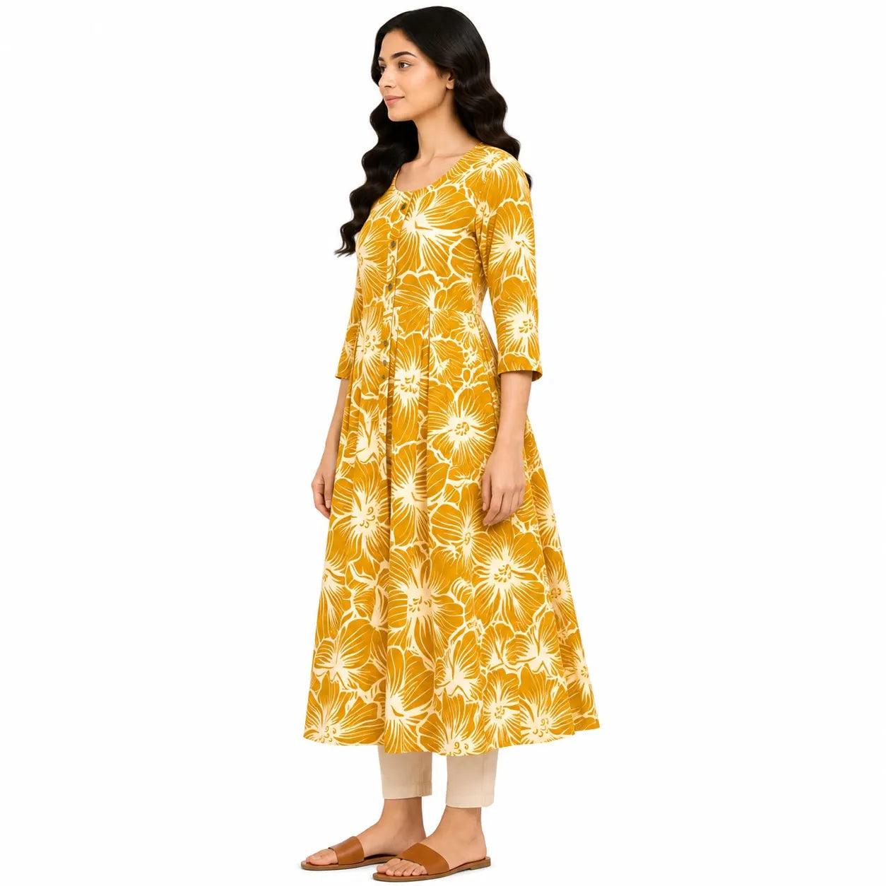 FEEDING KURTHI