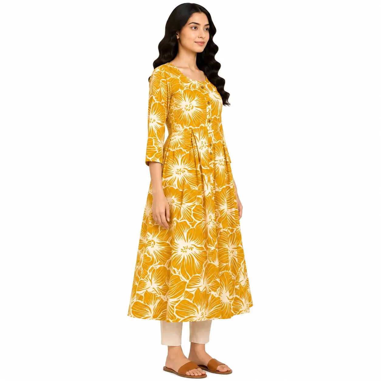 FEEDING KURTHI
