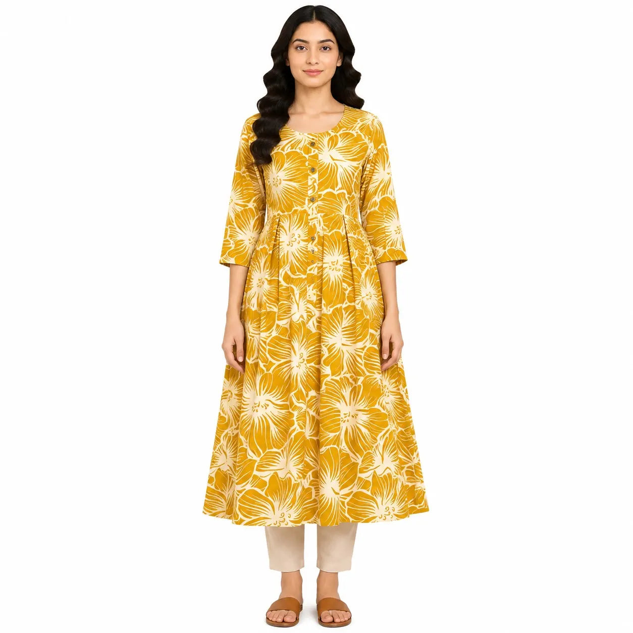 FEEDING KURTHI