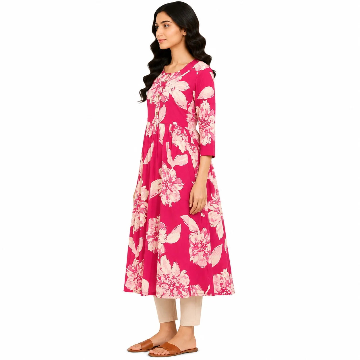 FEEDING KURTHI