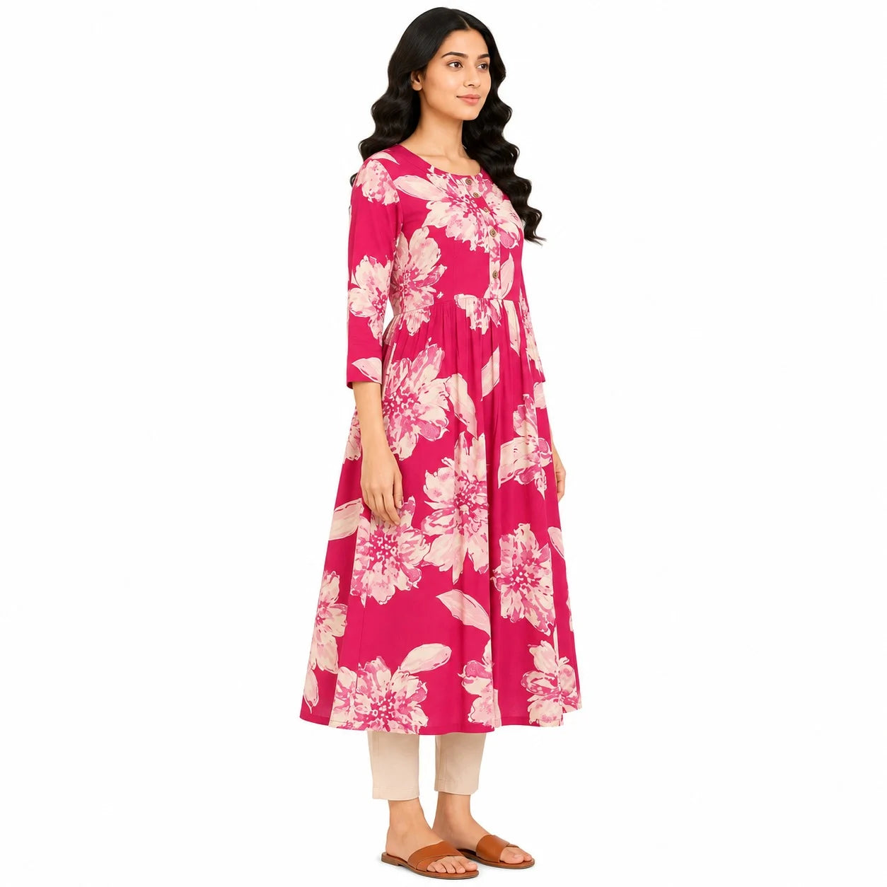 FEEDING KURTHI