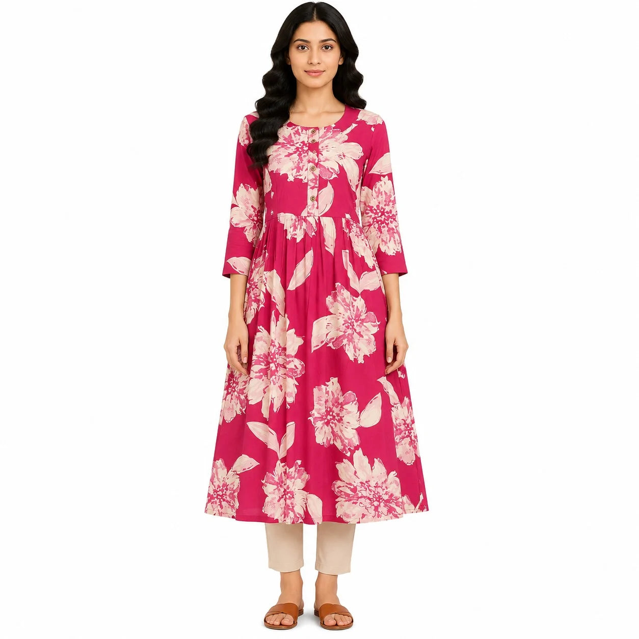 FEEDING KURTHI