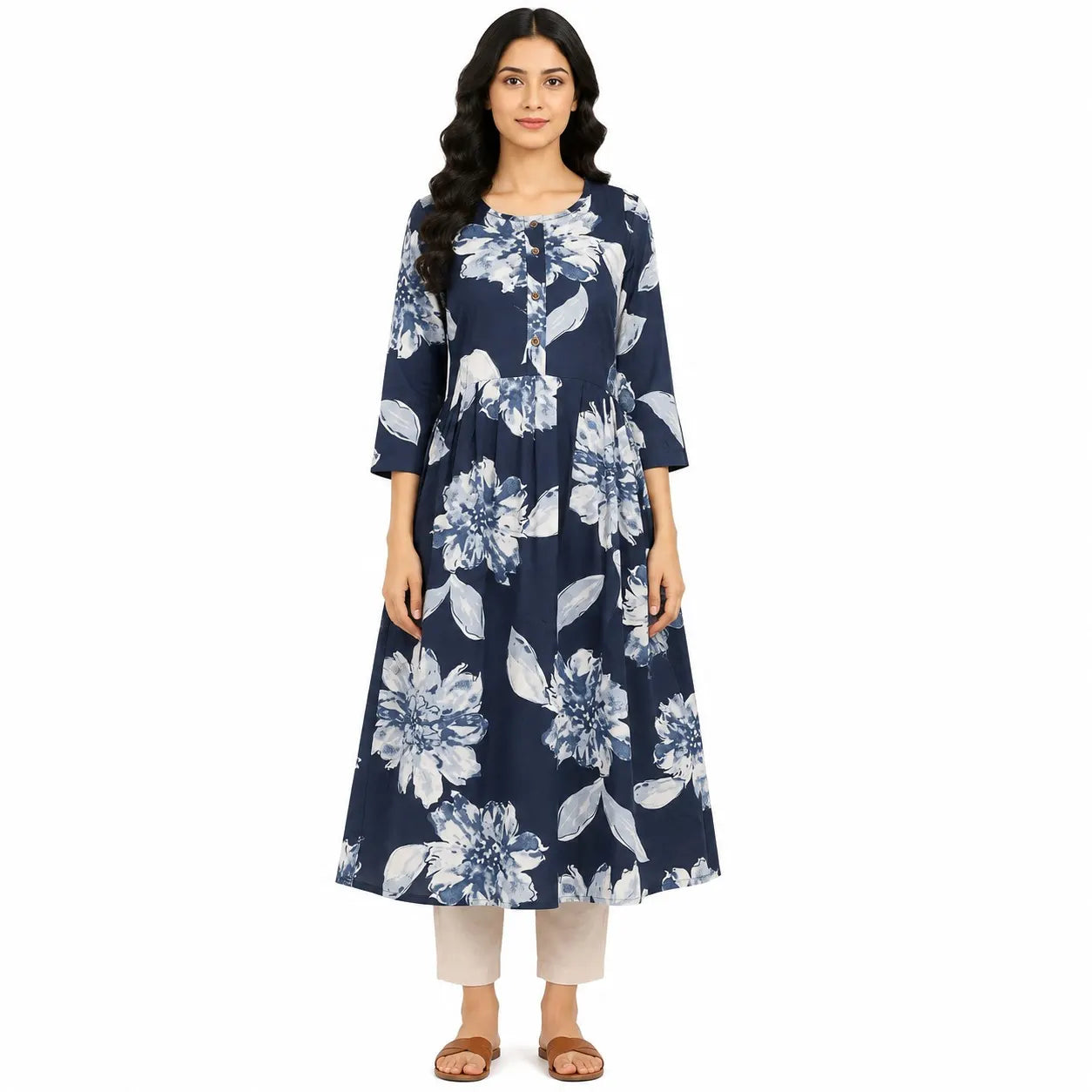 FEEDING KURTHI