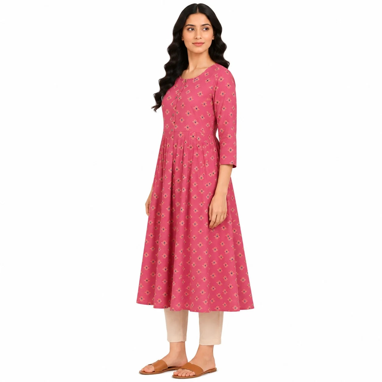 FEEDING KURTHI