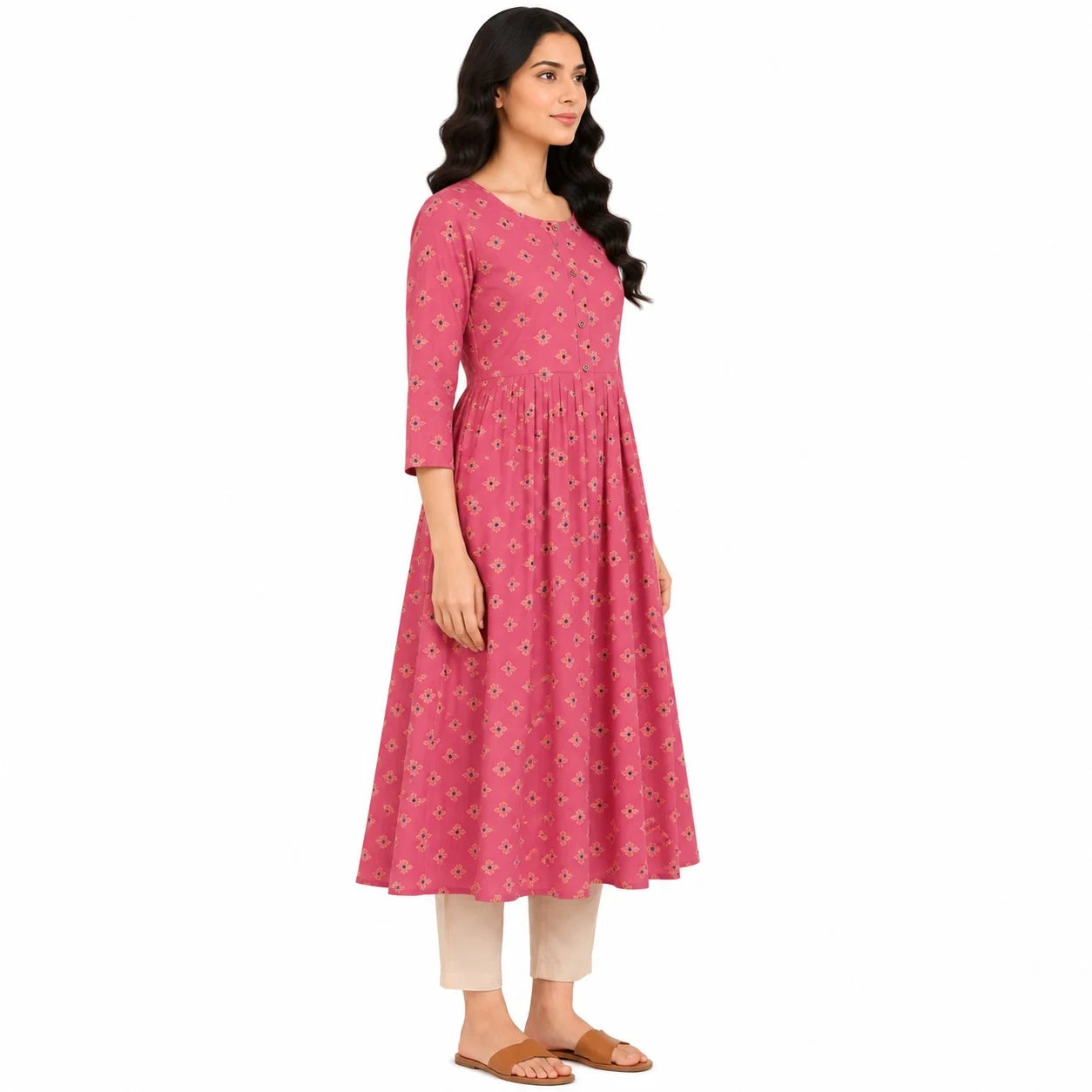 FEEDING KURTHI