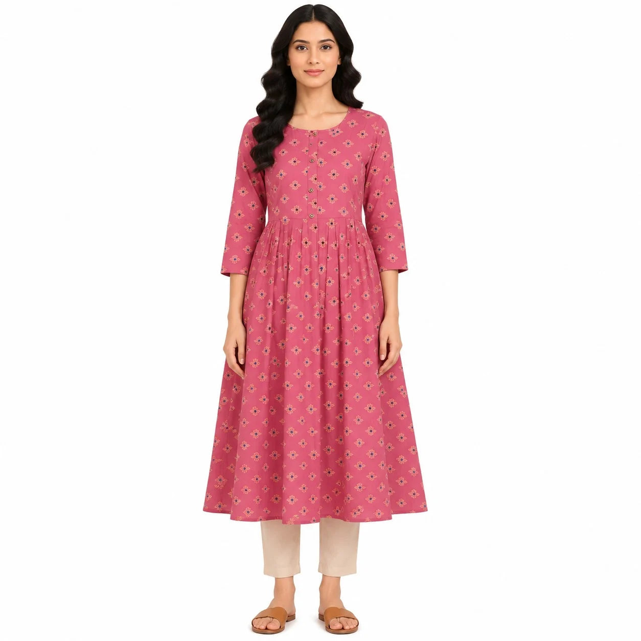 FEEDING KURTHI