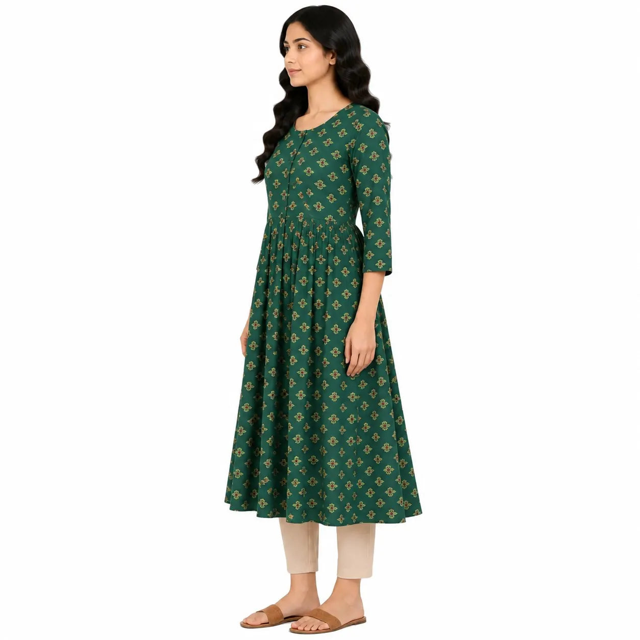 FEEDING KURTHI