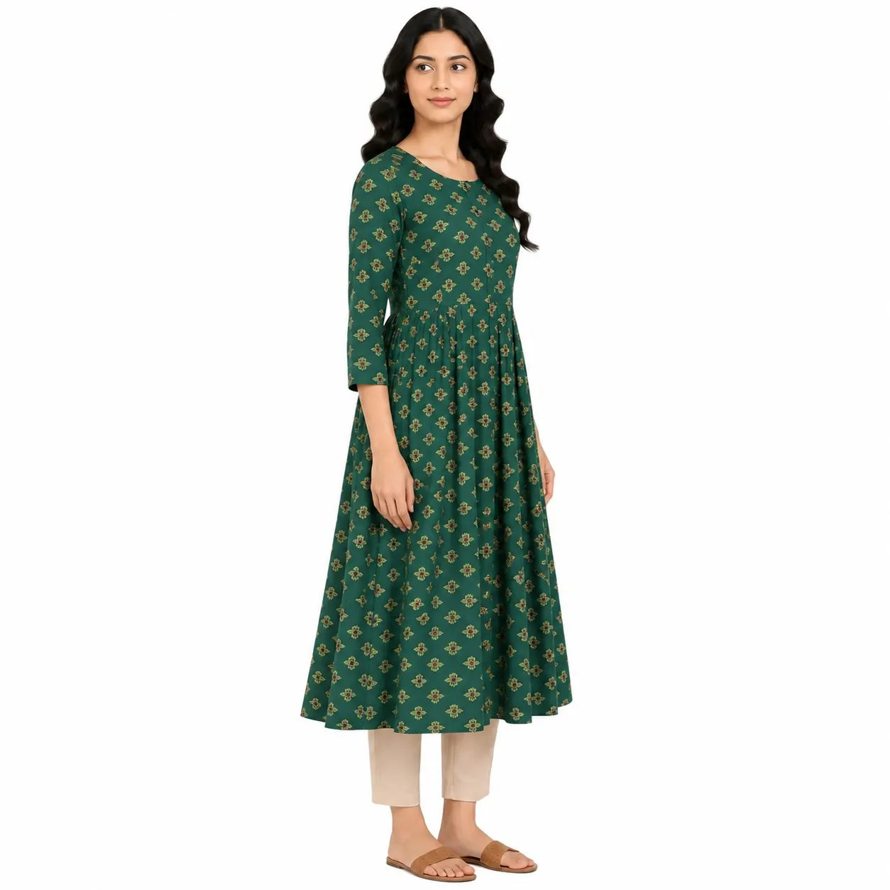 FEEDING KURTHI