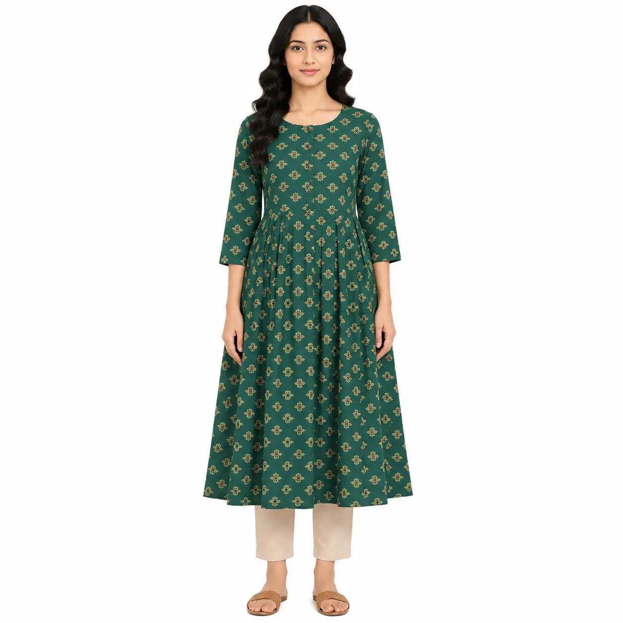 FEEDING KURTHI