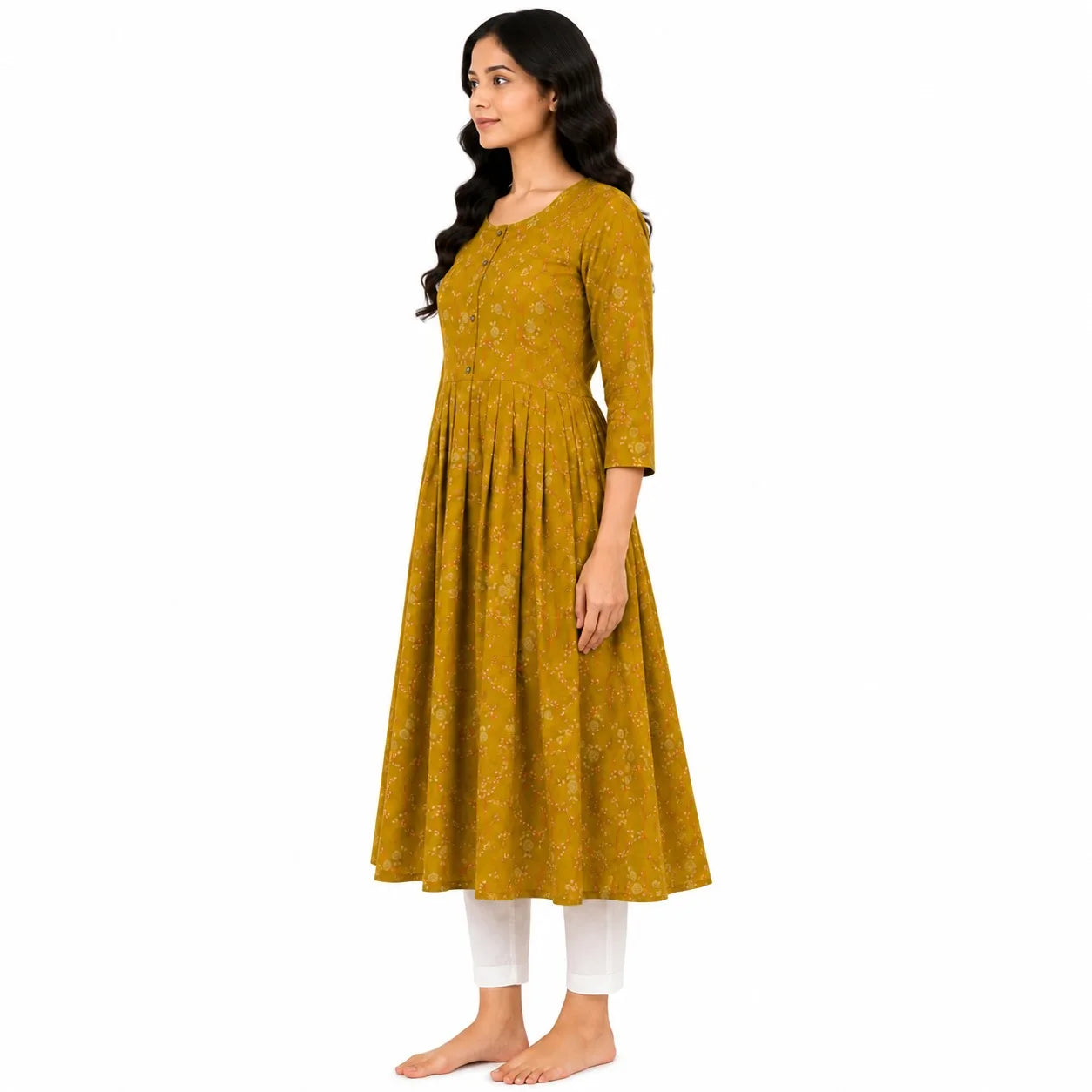FEEDING KURTHI