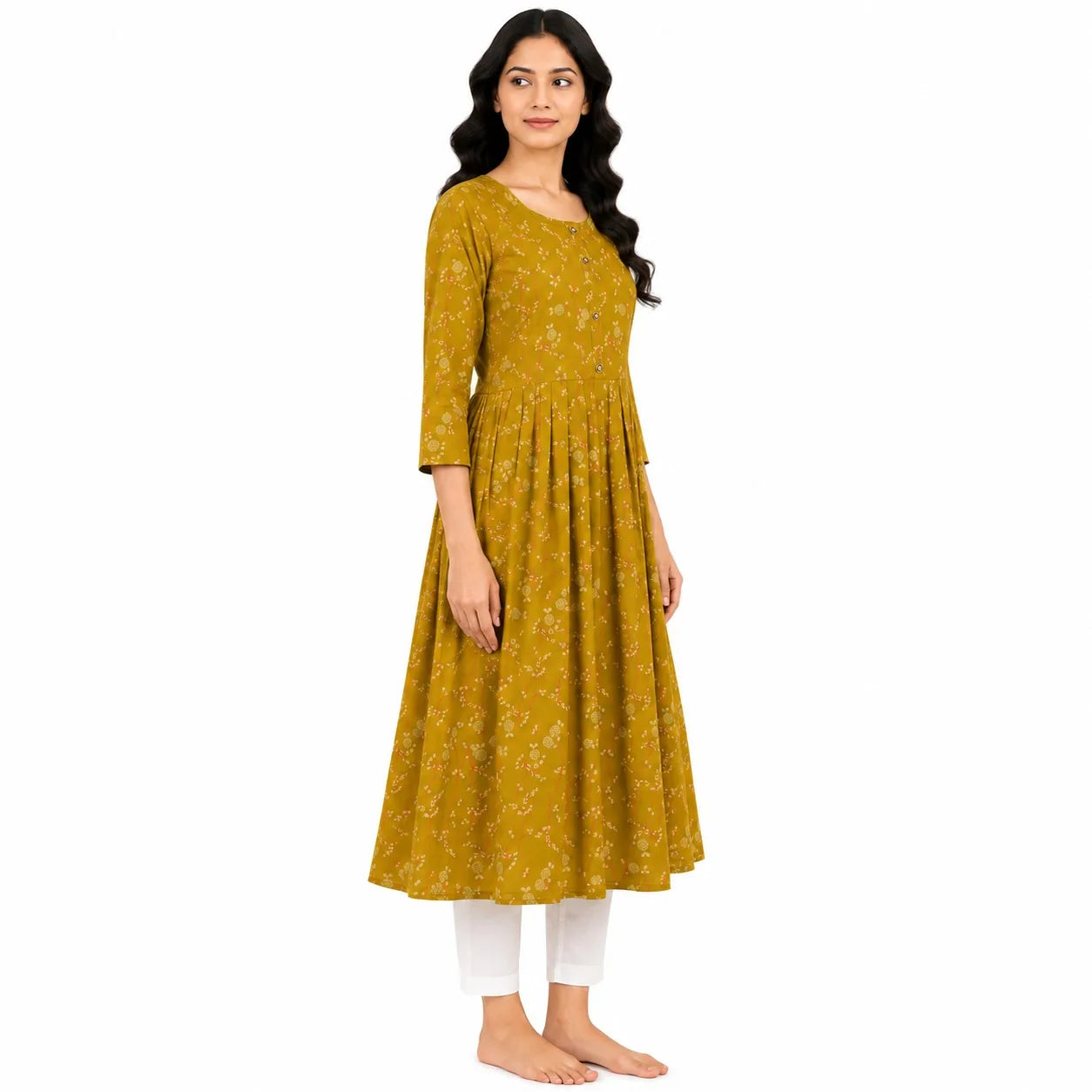 FEEDING KURTHI