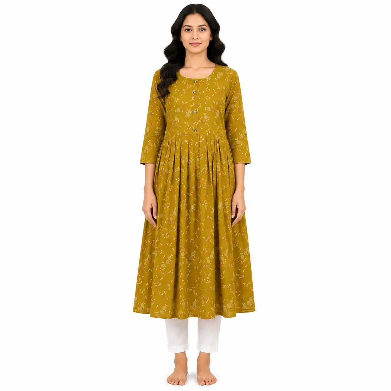 FEEDING KURTHI
