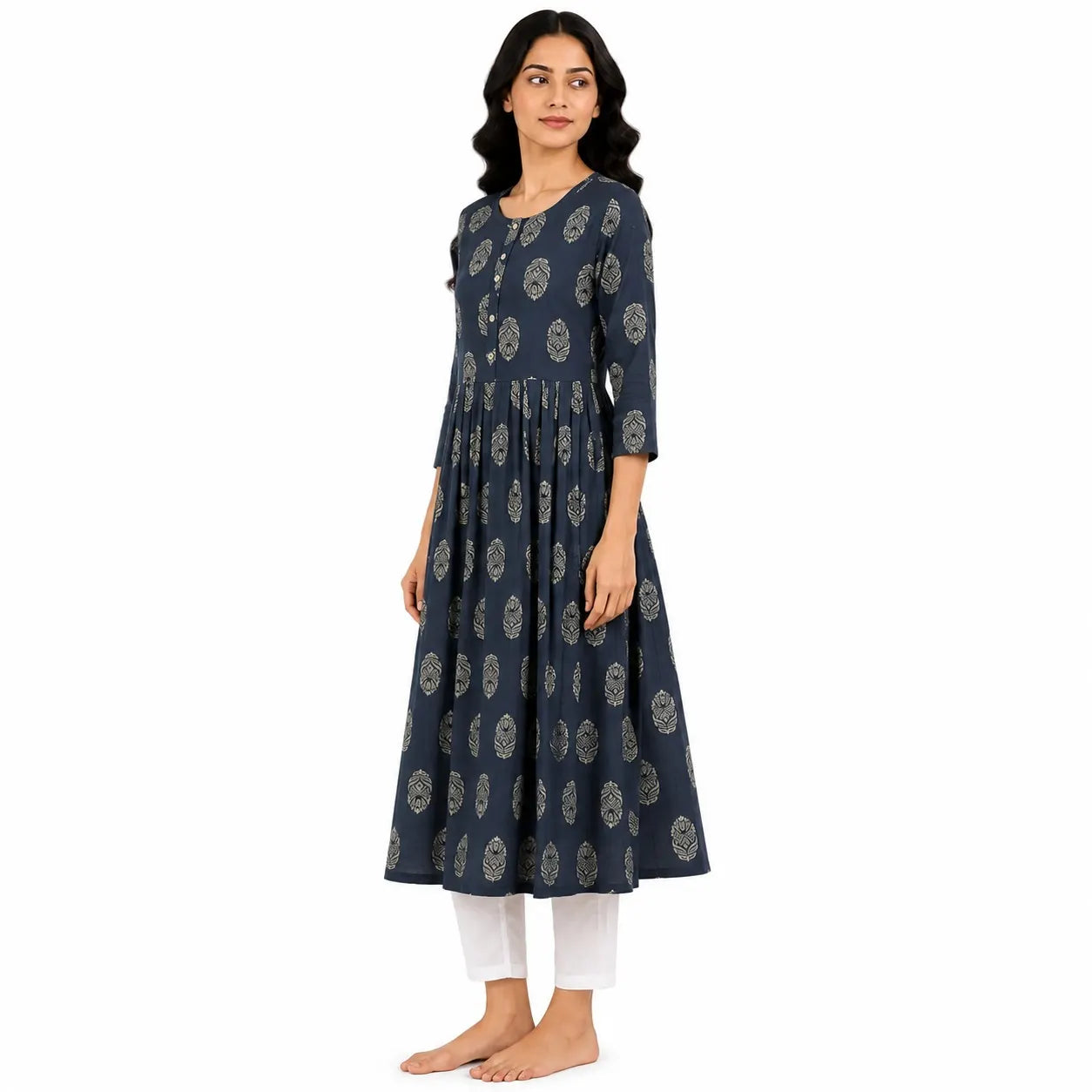 FEEDING KURTHI