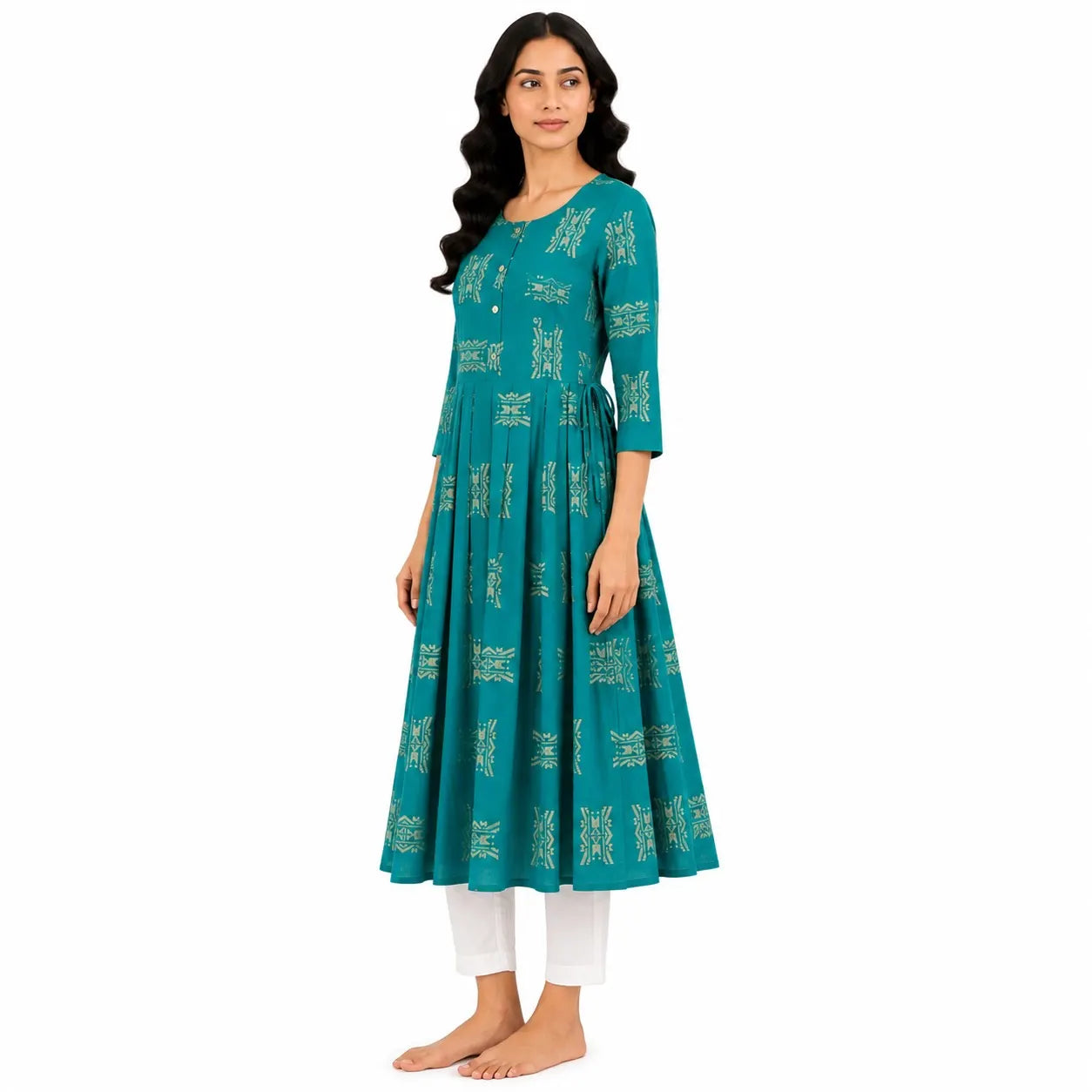FEEDING KURTHI