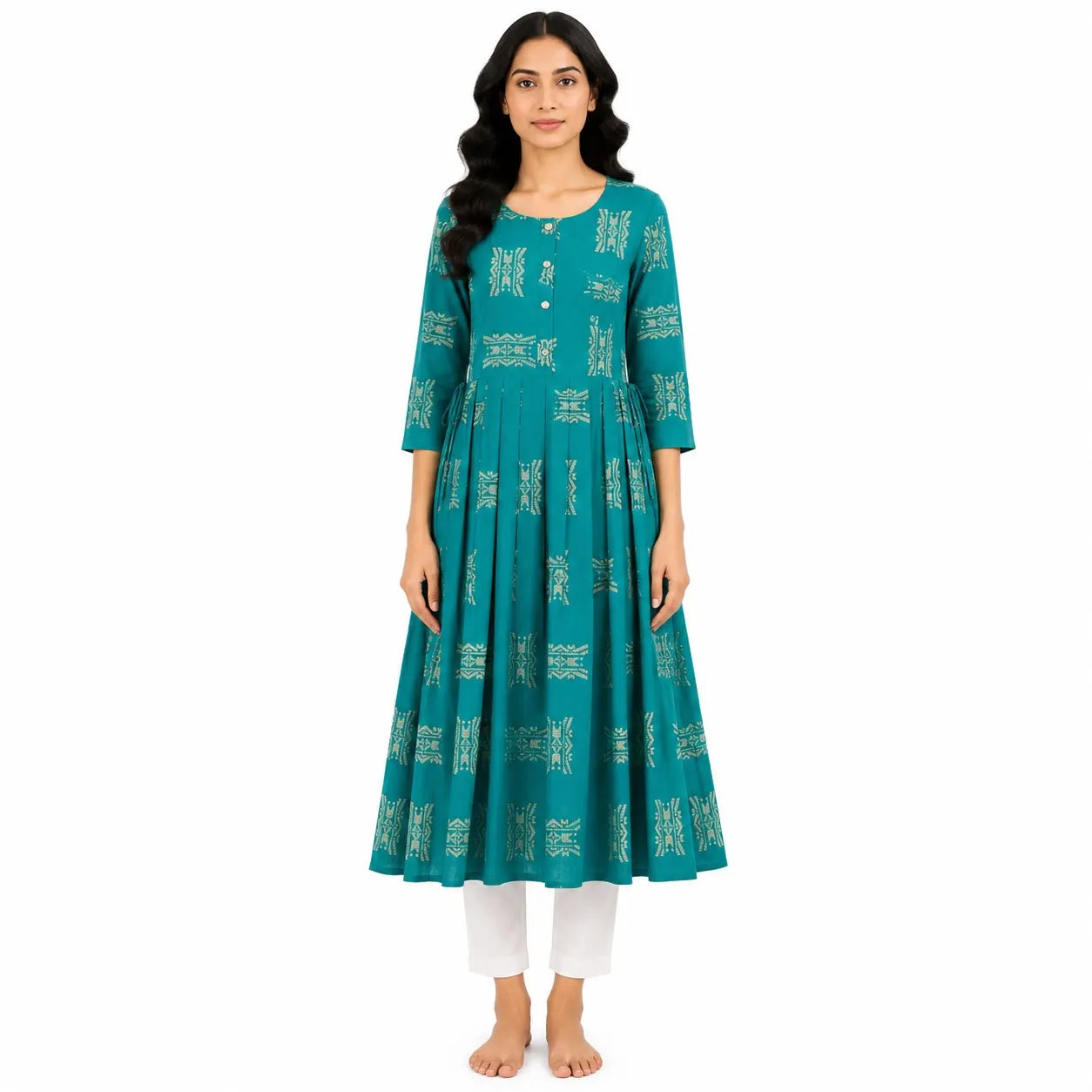 FEEDING KURTHI