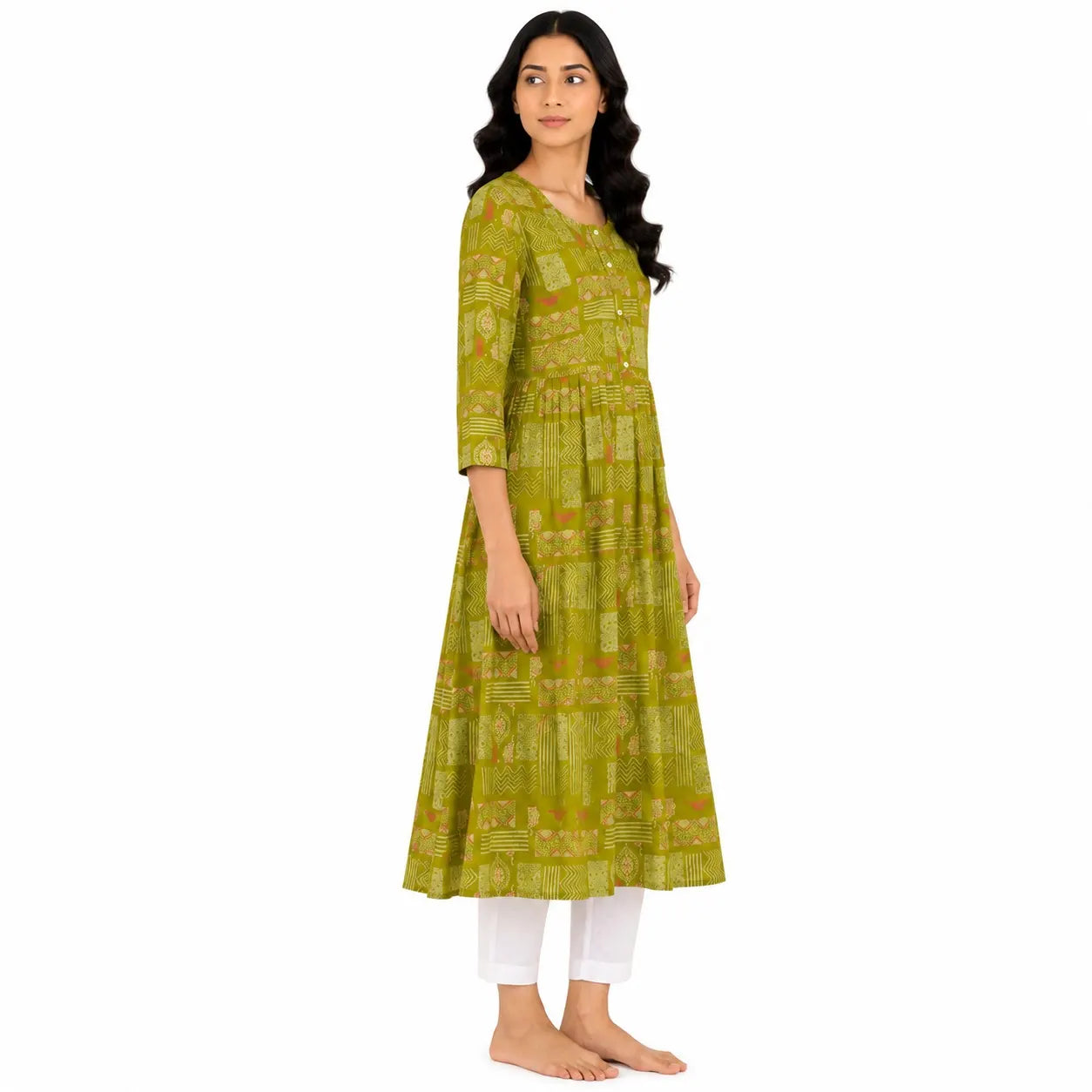 FEEDING KURTHI