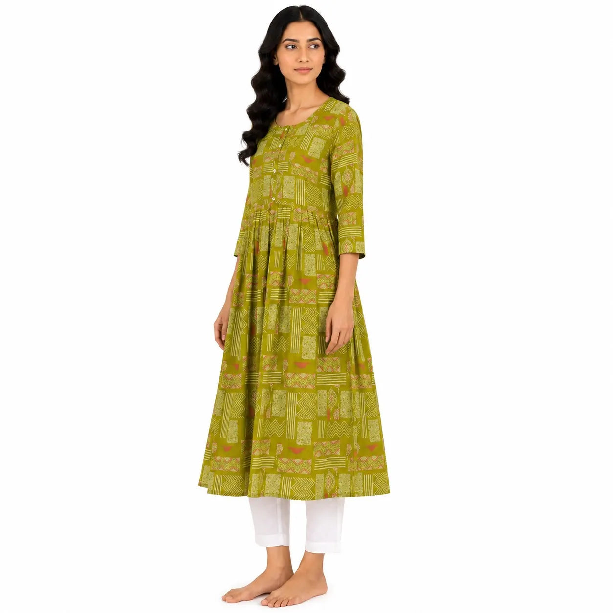 FEEDING KURTHI