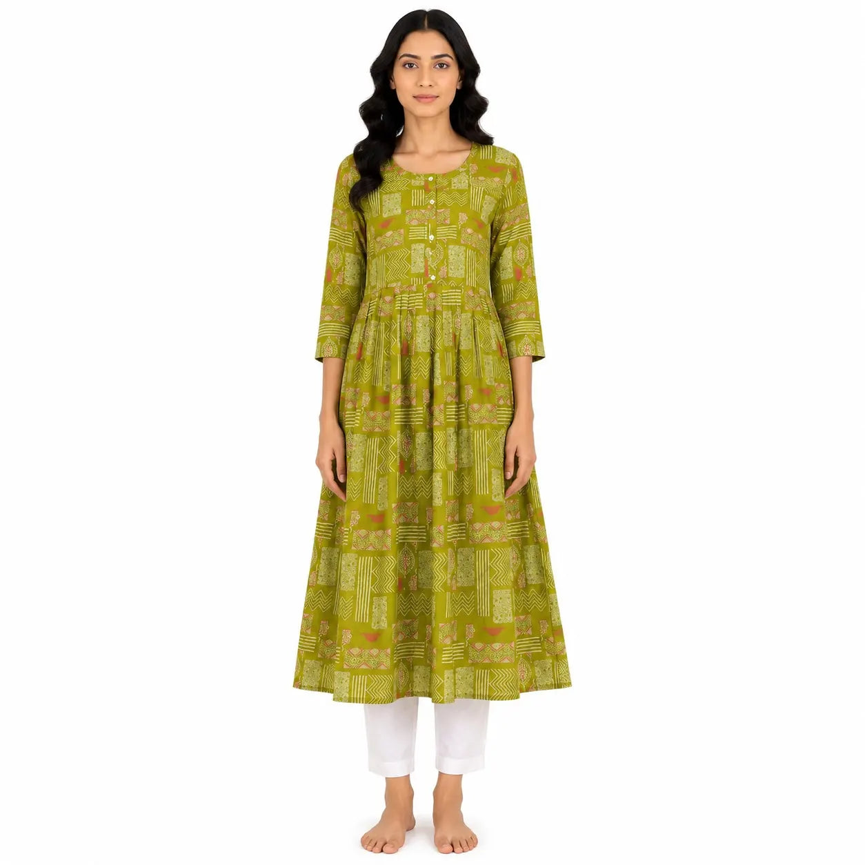 FEEDING KURTHI