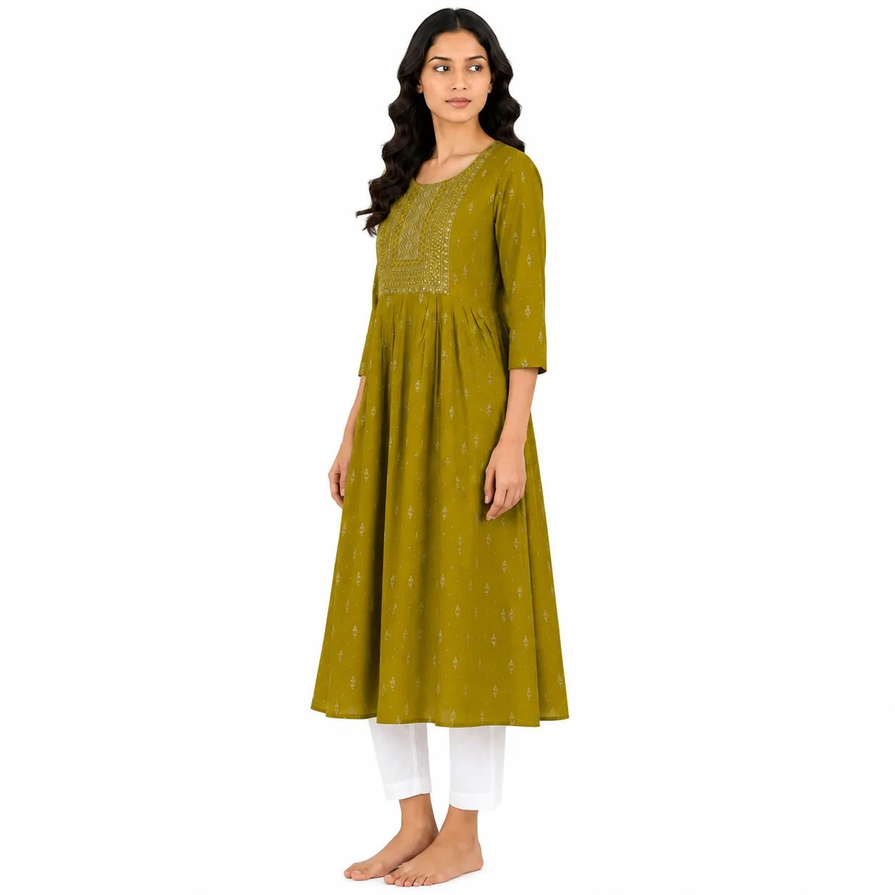 FEEDING KURTHI