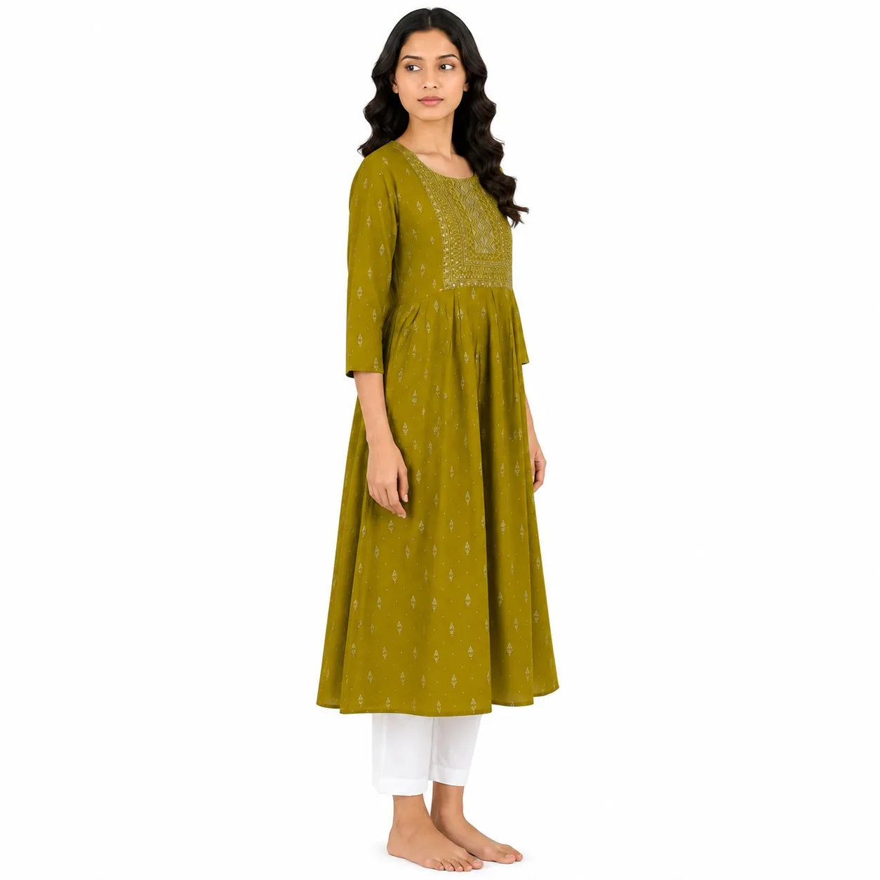 FEEDING KURTHI