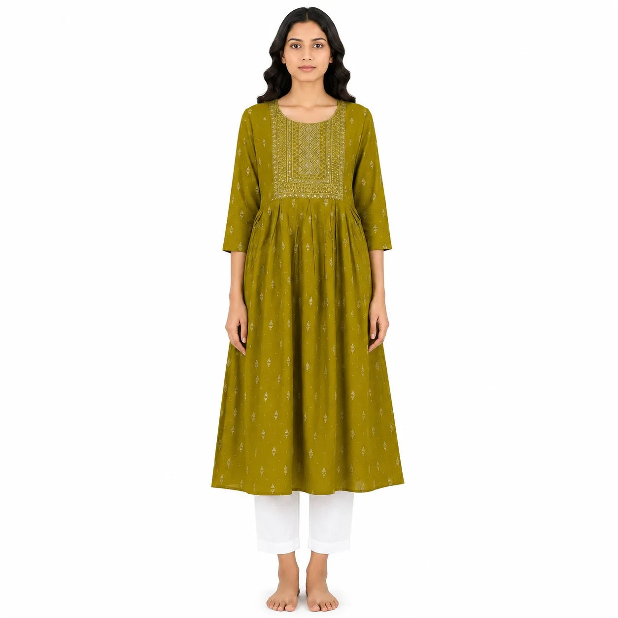 FEEDING KURTHI