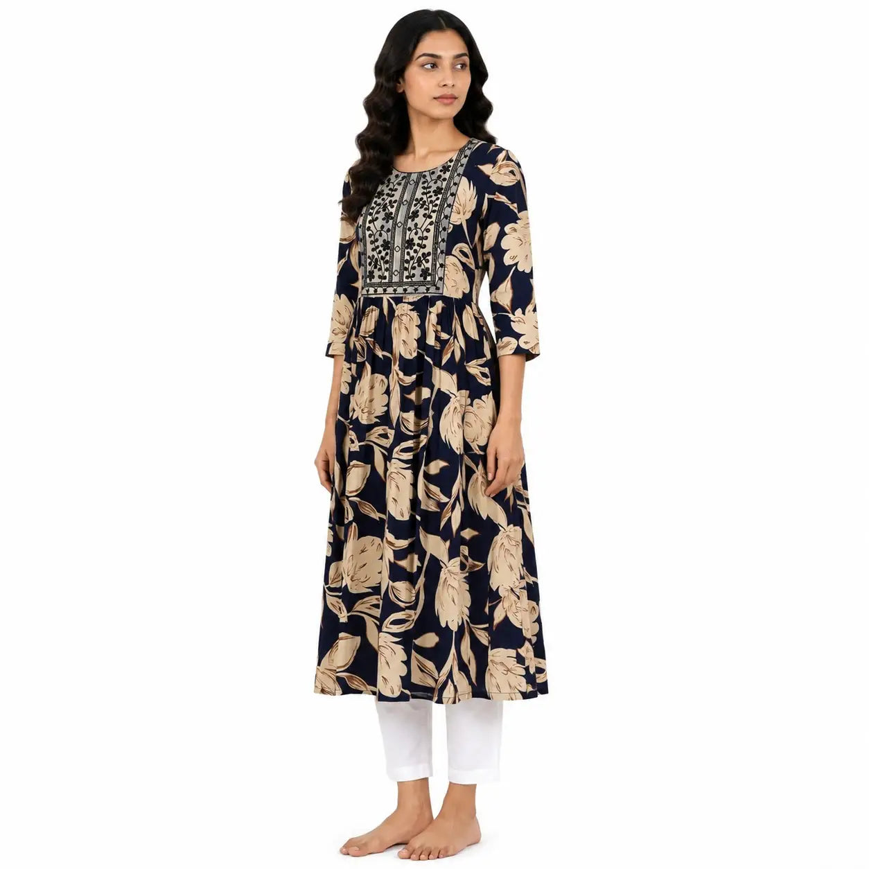FEEDING KURTHI