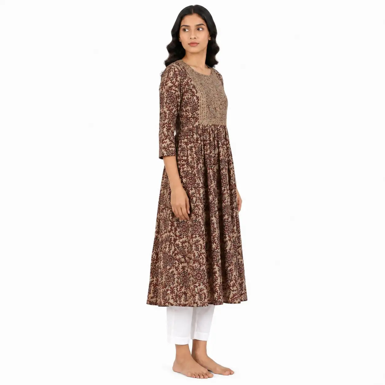 FEEDING KURTHI