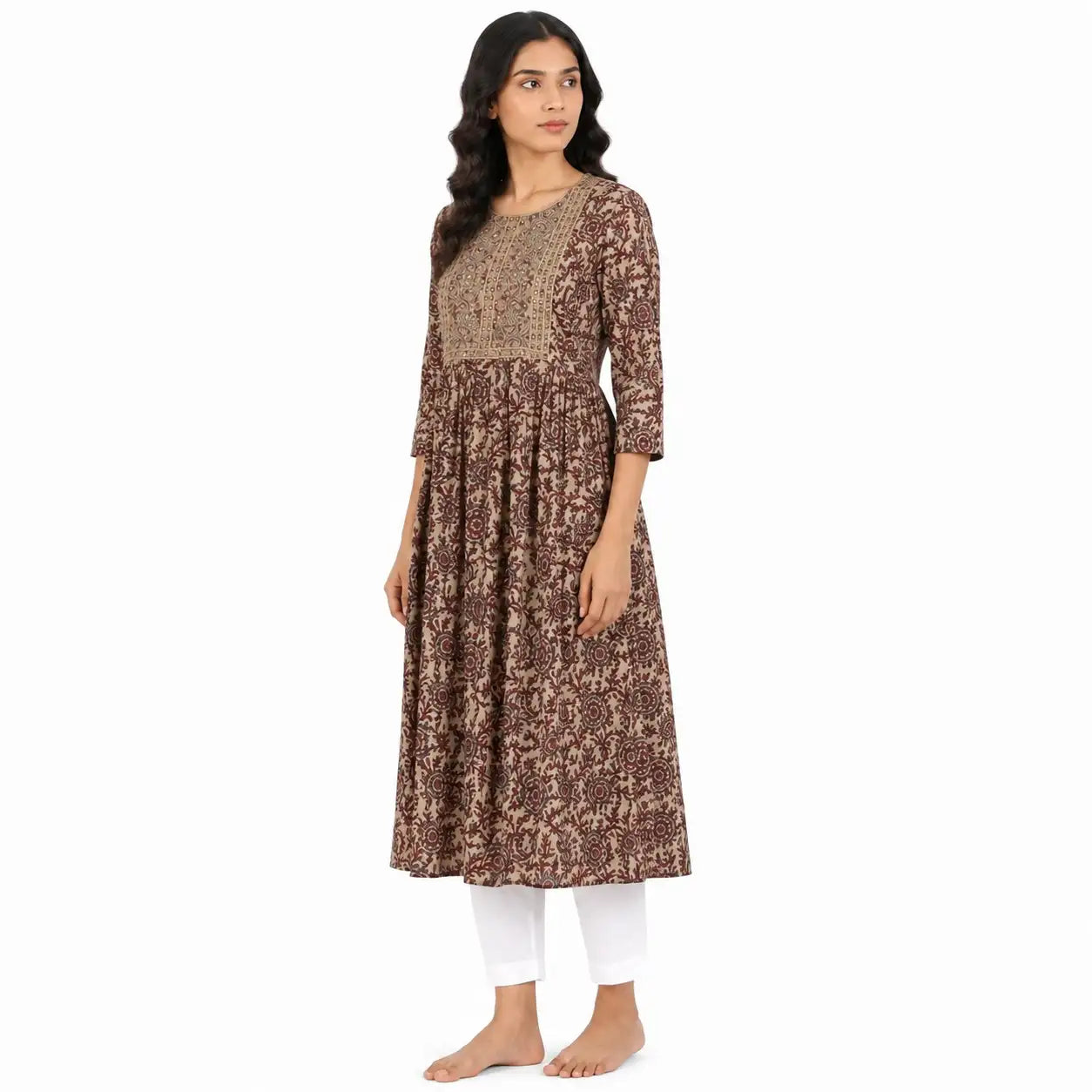 FEEDING KURTHI