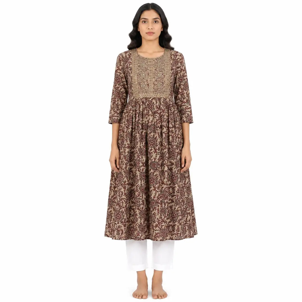FEEDING KURTHI