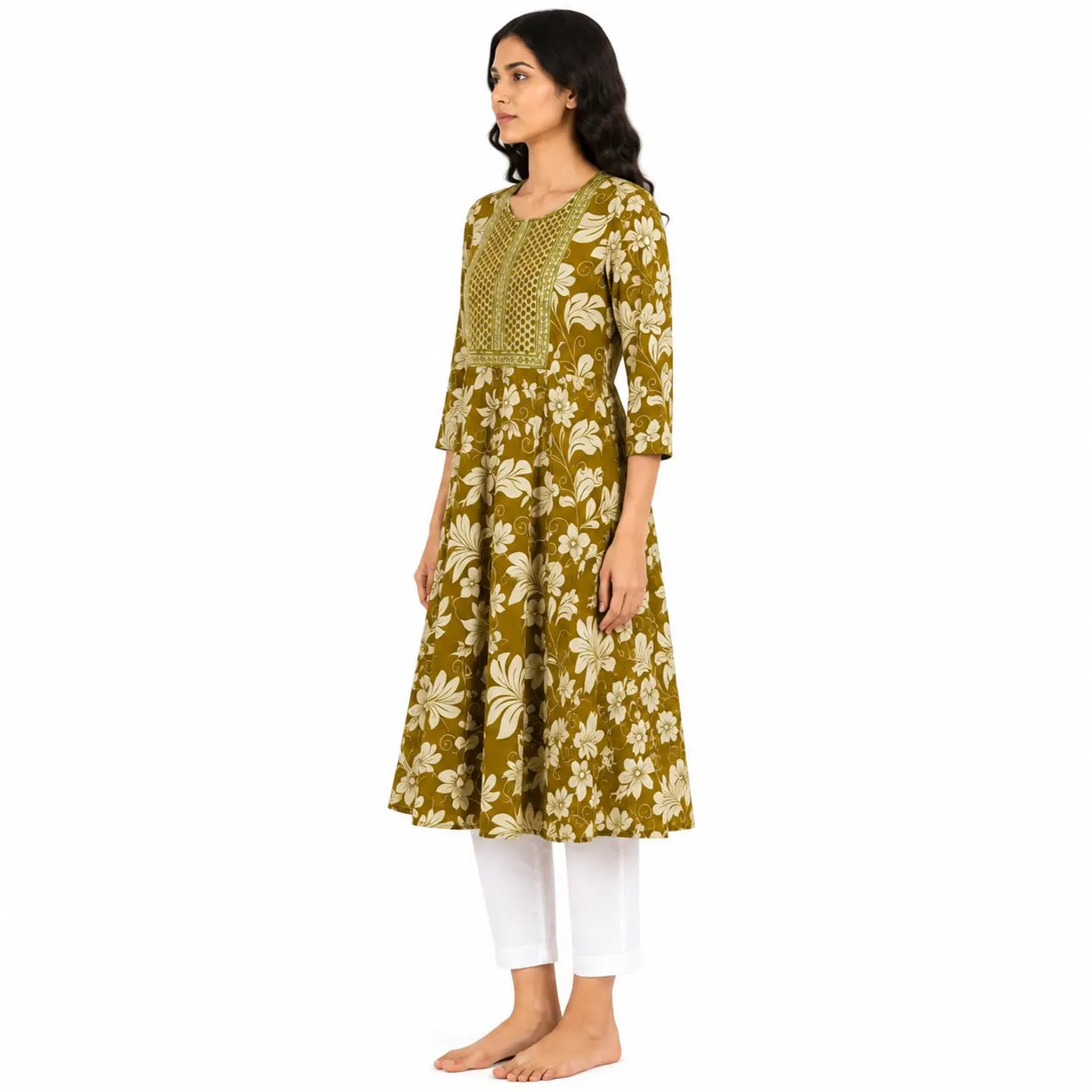 FEEDING KURTHI