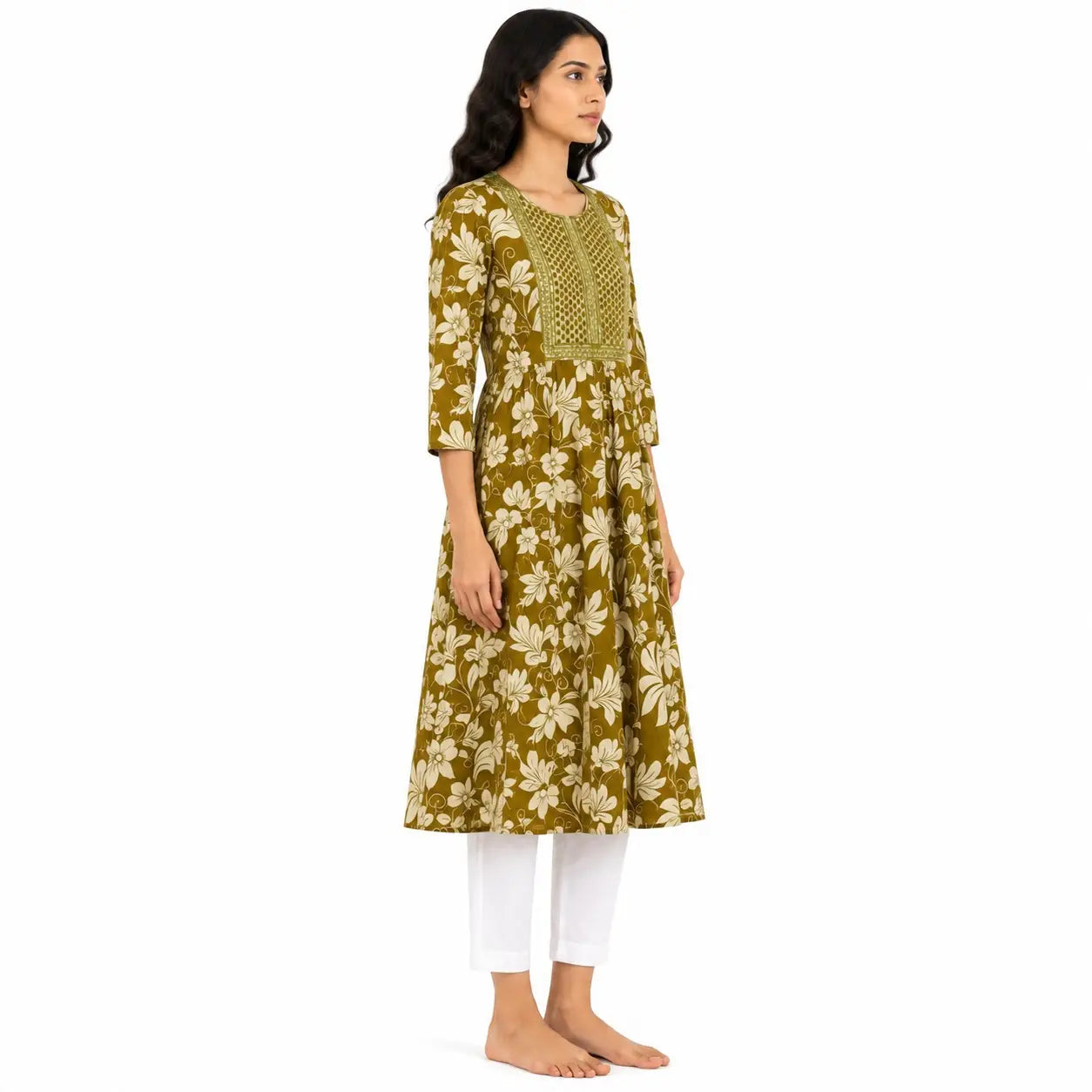 FEEDING KURTHI