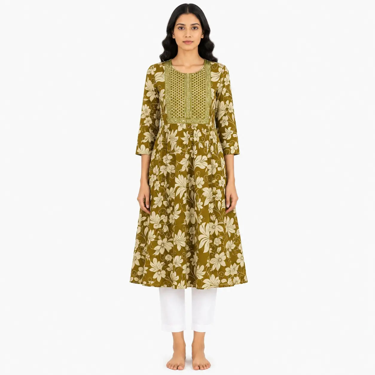 FEEDING KURTHI