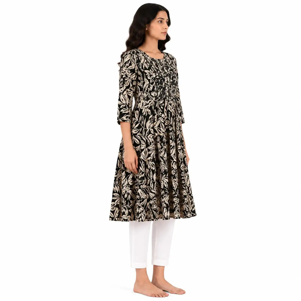 FEEDING KURTHI