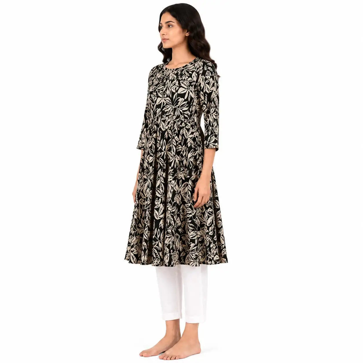 FEEDING KURTHI