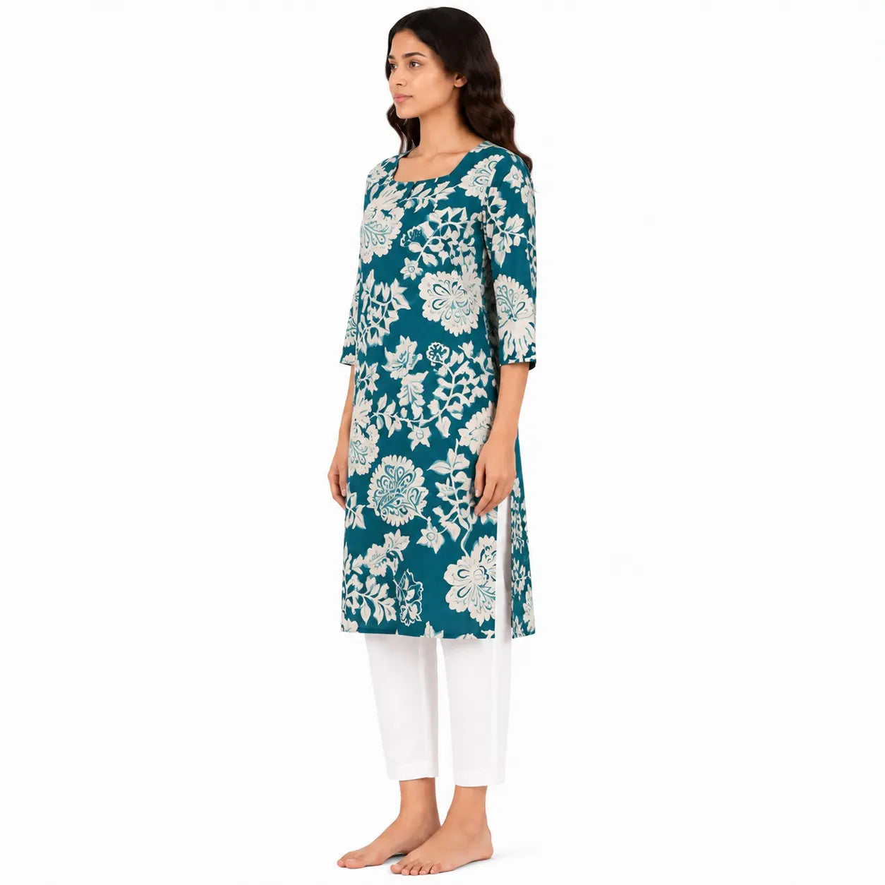 FEEDING KURTHI