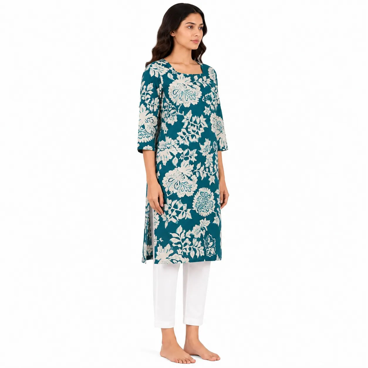 FEEDING KURTHI