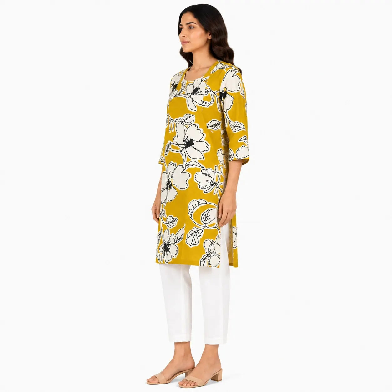 FEEDING KURTHI